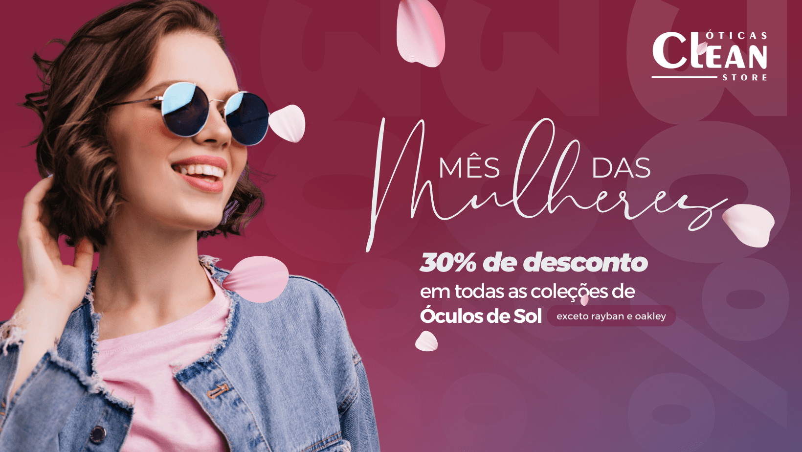 Promoção em armações