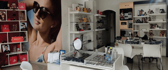 Fachada da unidade de Pindamonhangaba